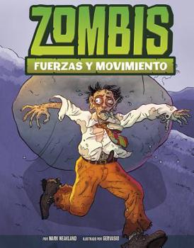 Library Binding Zombies and Forces and Motion Book