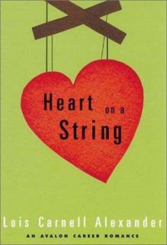 Hardcover Heart on a String Book