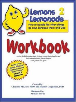 Paperback Lemons 2 Lemonade Workbook Book