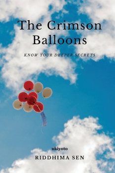 Paperback The Crimson Balloons Book