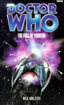 Doctor Who: The Fall of Yquatine - Book #32 of the Eighth Doctor Adventures
