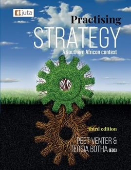 Paperback Practising Strategy - A Southern African Context 3e Book