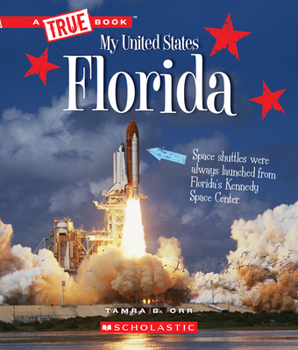 Paperback Florida (a True Book: My United States) Book