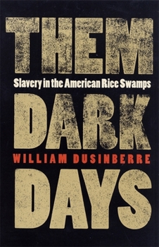 Paperback Them Dark Days Book