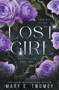 Paperback Lost Girl Book