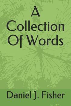 Paperback A Collection of Words Book