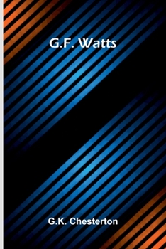 Paperback G.F. Watts Book