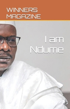 Paperback I am Ndume Book