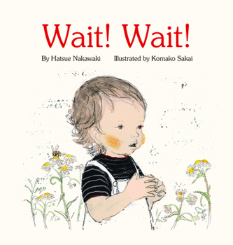 Hardcover Wait! Wait! Book