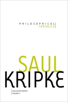 Hardcover Philosophical Troubles Book