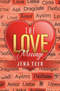 Hardcover The Love Message Book