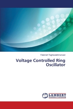 Paperback Voltage Controlled Ring Oscillator Book