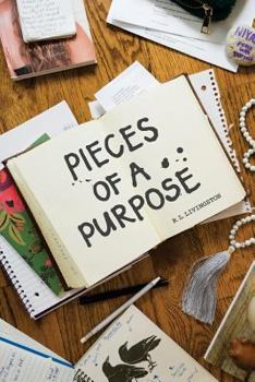 Paperback Pieces of a Purpose Book