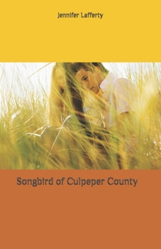Paperback Songbird of Culpeper County Book