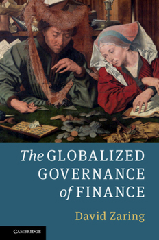 Hardcover The Globalized Governance of Finance Book