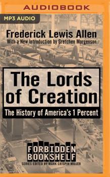 MP3 CD The Lords of Creation Book