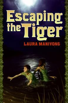 Hardcover Escaping the Tiger Book