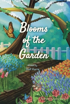 Paperback Blooms of the Garden Book