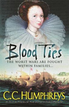 Blood Ties: The Continuing Tale of the French Executioner - Book #2 of the French Executioner