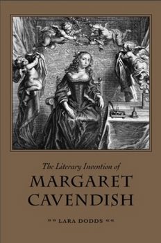 Paperback The Literary Invention of Margaret Cavendish Book