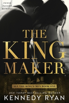 Paperback The Kingmaker Book