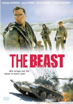 DVD The Beast Book