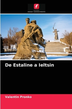 Paperback De Estaline a Ieltsin [Portuguese] Book