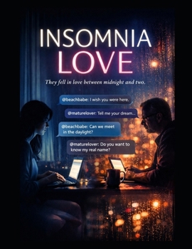 Paperback Insomnia Love Book