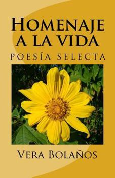 Paperback Homenaje a la vida: poesía vintage [Spanish] Book