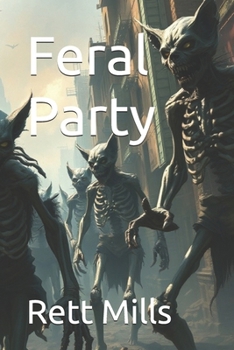 Paperback Feral Party Book