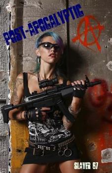 Paperback Post-Apocalyptic Book