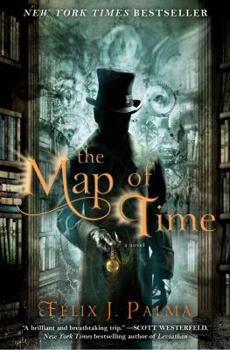 Hardcover The Map of Time Book