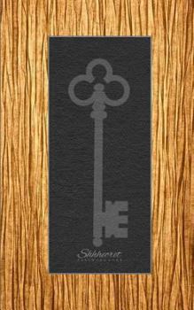 Shhhecret Password Book : Wooden Texture Design, 120 Pages, 5 X 8, (Internet Address Logbook / Diary / Notebook)