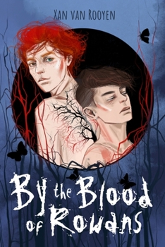 Paperback By the Blood of Rowans Book