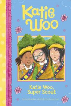 Paperback Katie Woo, Super Scout Book