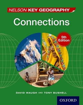 Paperback Nelson Key Geography Connections Book