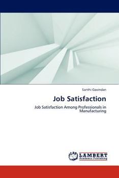 Paperback Job Satisfaction Book