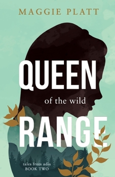 Paperback Queen of the Wild Range Book