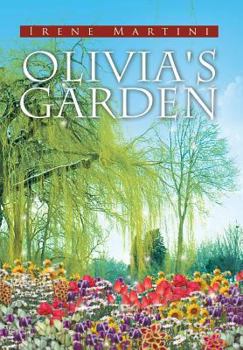 Hardcover Olivia's Garden Book
