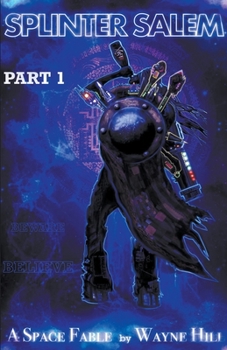 Paperback Splinter Salem Part One Book