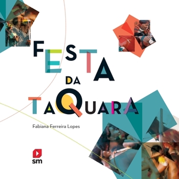 Paperback Festa da taquara [Portuguese] Book