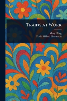 Paperback Trains at Work Book