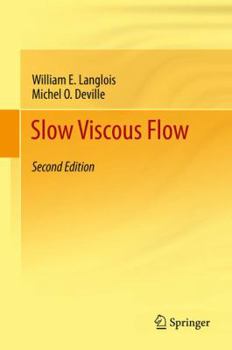 Hardcover Slow Viscous Flow Book