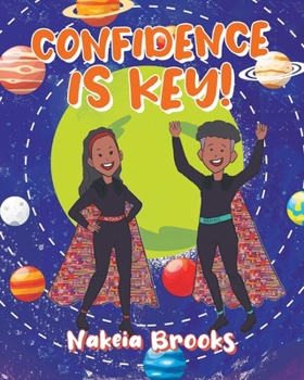 Paperback Confidence is Key! Book