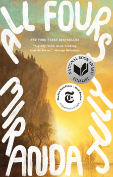 Paperback All Fours Book