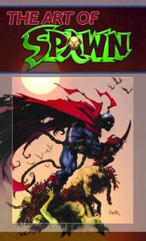 Hardcover The Art of Spawn Book