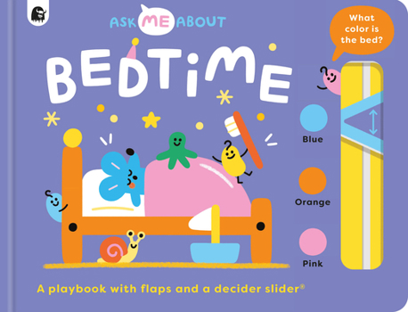 Board book Bedtime Book