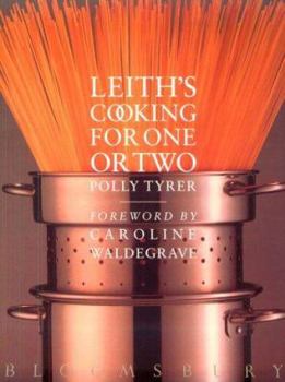 Paperback Leith's Cooking for One or Two Book
