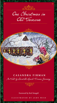Hardcover One Christmas in Old Tascosa Book
