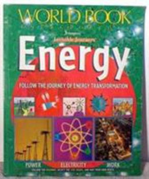 Paperback Energy (Invisible Journeys) Book